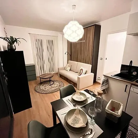 Apartment Independant Avec Hammam