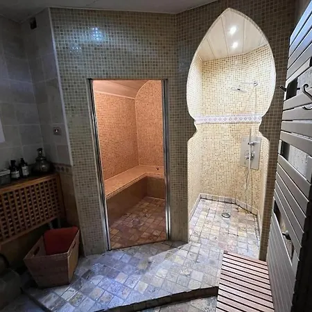 Independant Avec Hammam Apartment Montpellier