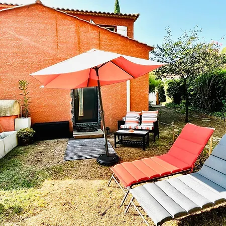 Independant Avec Hammam Apartment Montpellier